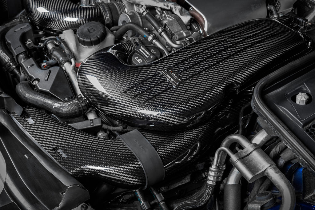 Eventuri Carbon Fibre Intake Mercedes X205 C63 C63S AMG