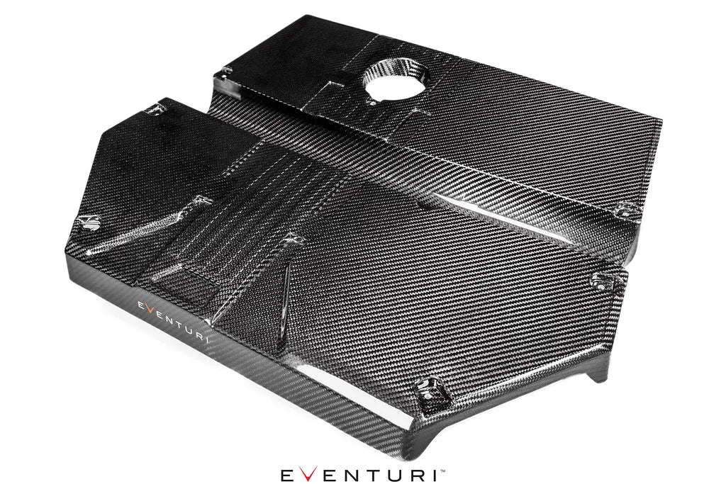 Eventuri Carbon Fibre Intake BMW X3M/X4M F9X