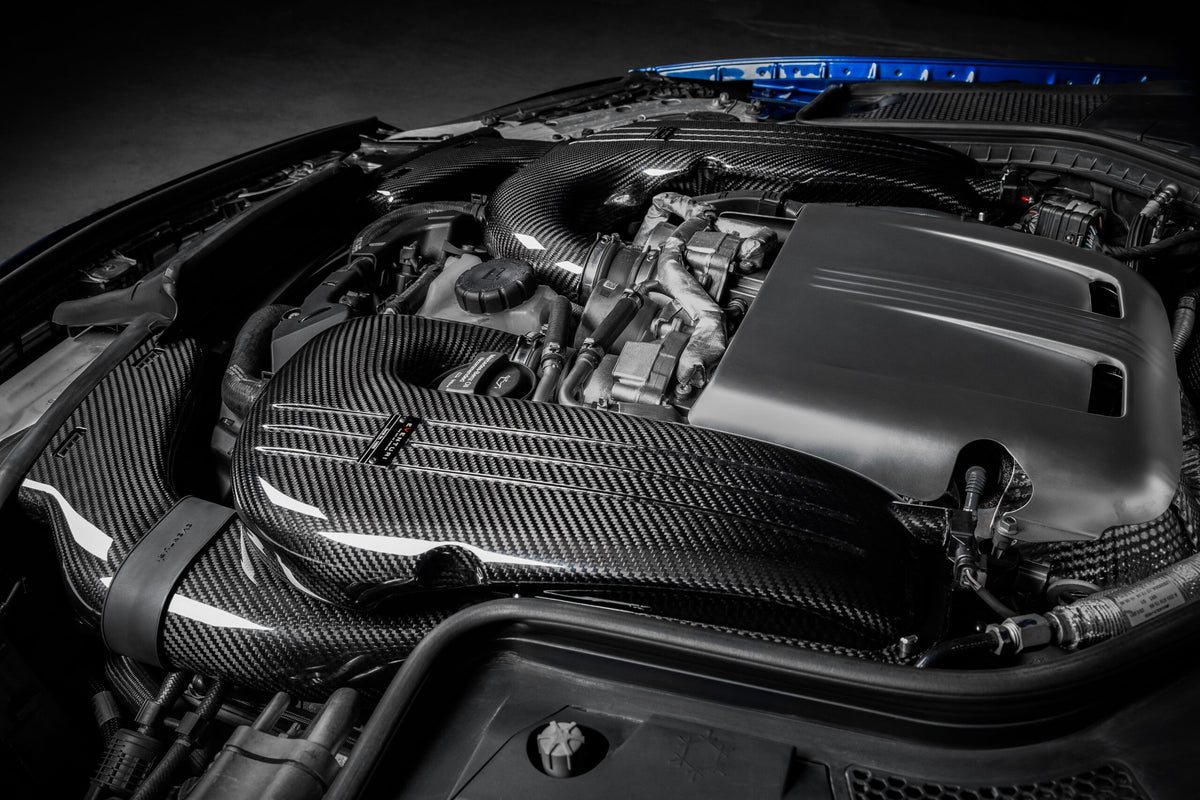 Eventuri Carbon Fibre Intake Mercedes X205 C63 C63S AMG