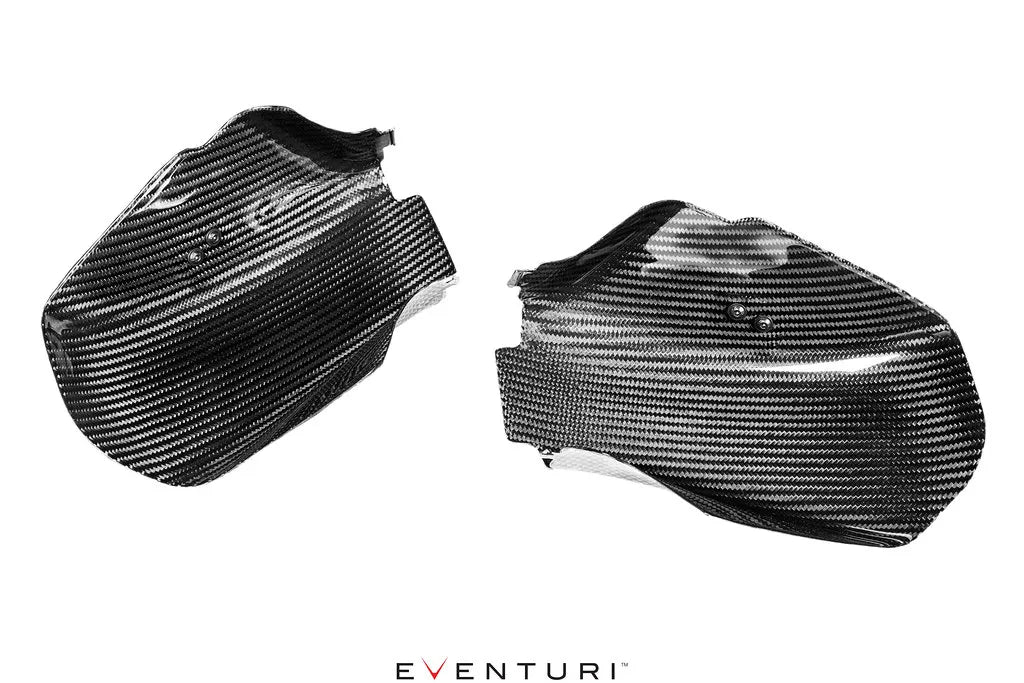Eventuri Carbon Fibre Intake BMW X3M/X4M F9X