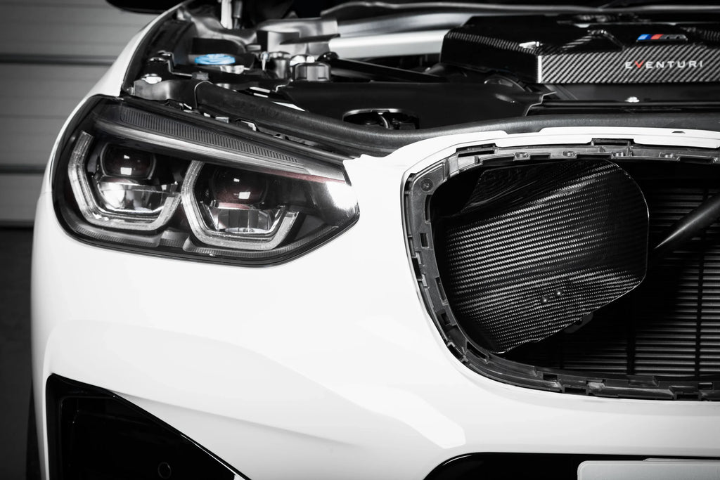 Eventuri Carbon Fibre Intake BMW X3M/X4M F9X