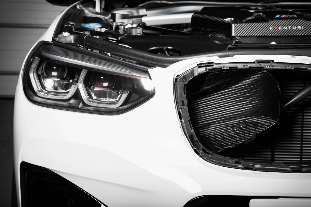 Eventuri Carbon Fibre Intake BMW X3M/X4M F9X