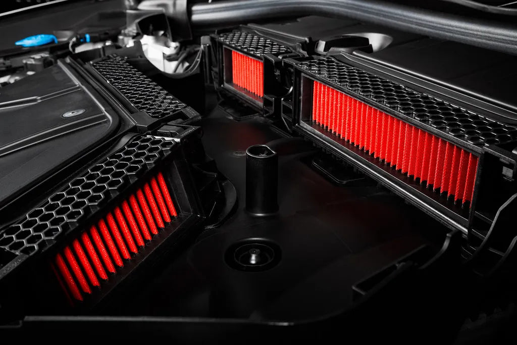 Eventuri Carbon Fibre Intake BMW X3M/X4M F9X
