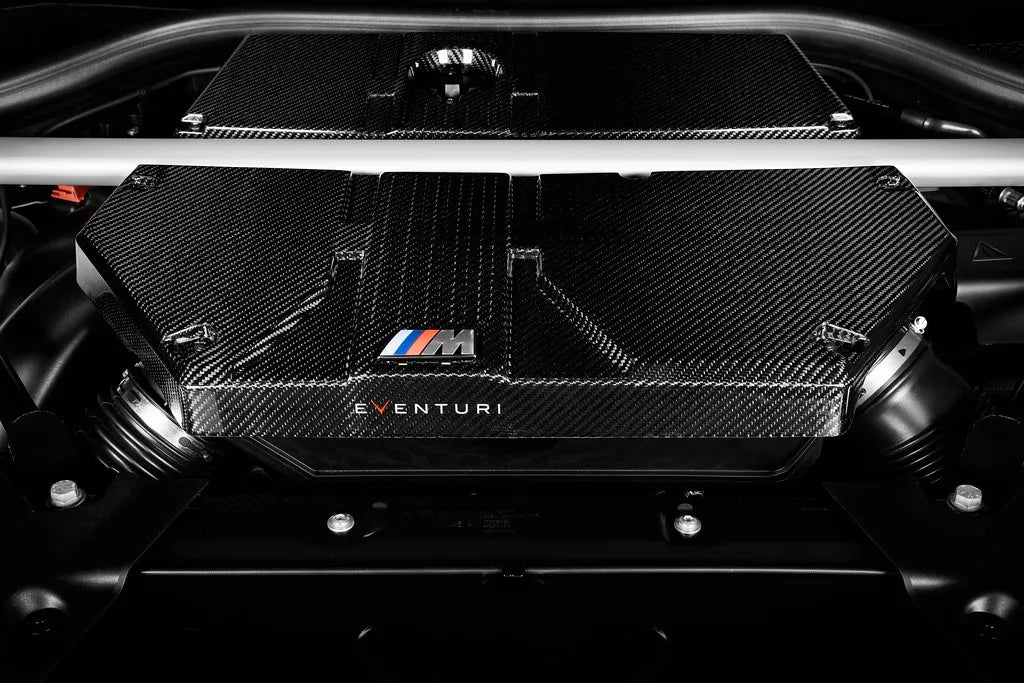 Eventuri Carbon Fibre Intake BMW X3M/X4M F9X