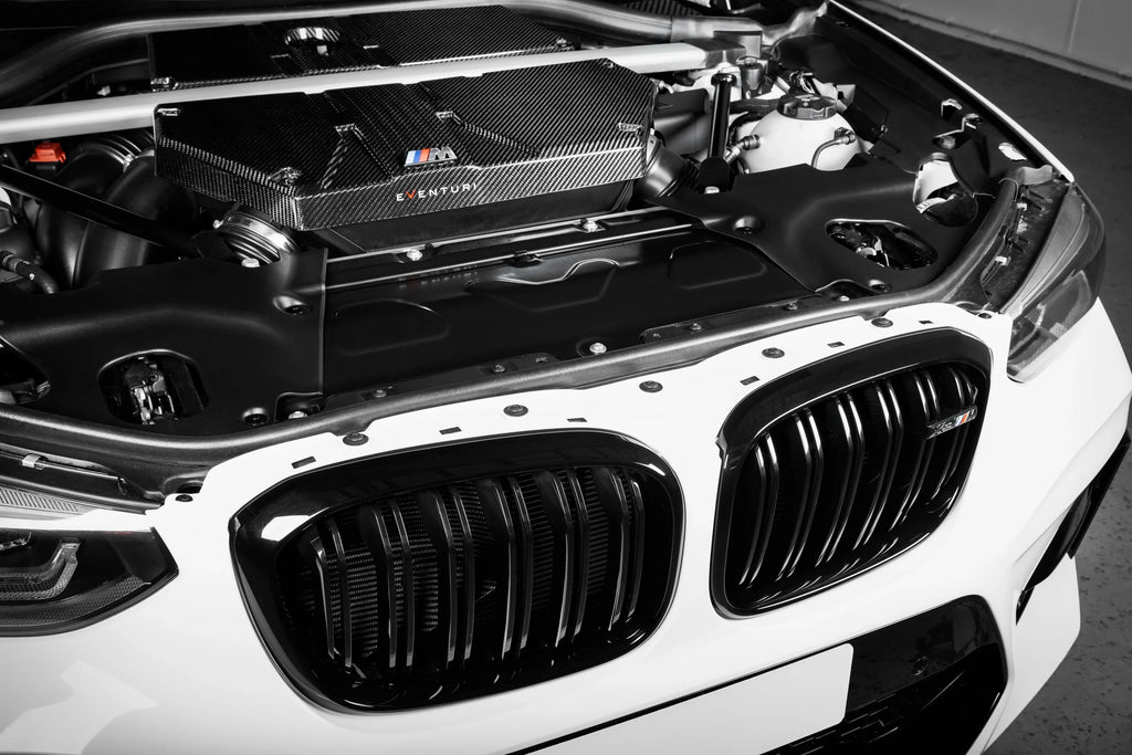 Eventuri Carbon Fibre Intake BMW X3M/X4M F9X