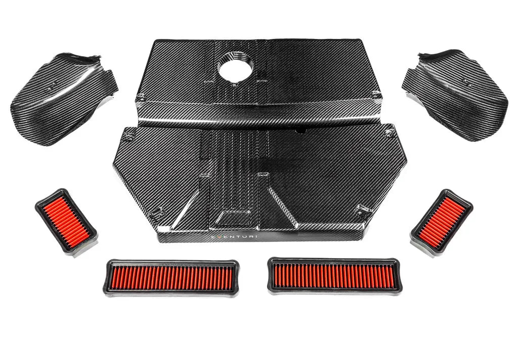 Eventuri Carbon Fibre Intake BMW X3M/X4M F9X