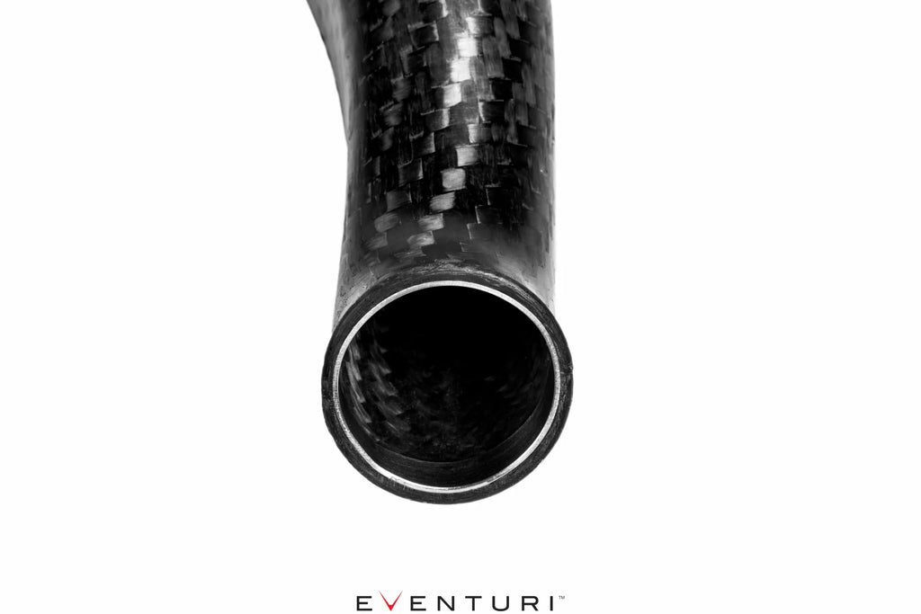 Eventuri Carbon Chargepipes BMW S55 M2 M3 M4 F-Series