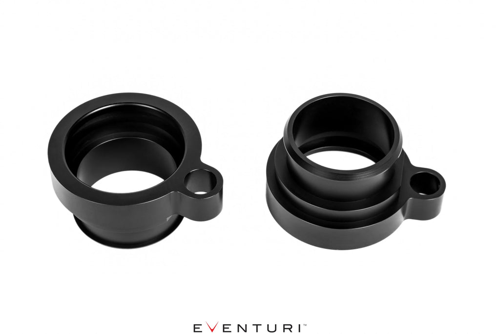 Eventuri Carbon Chargepipes BMW S55 M2 M3 M4 F-Series