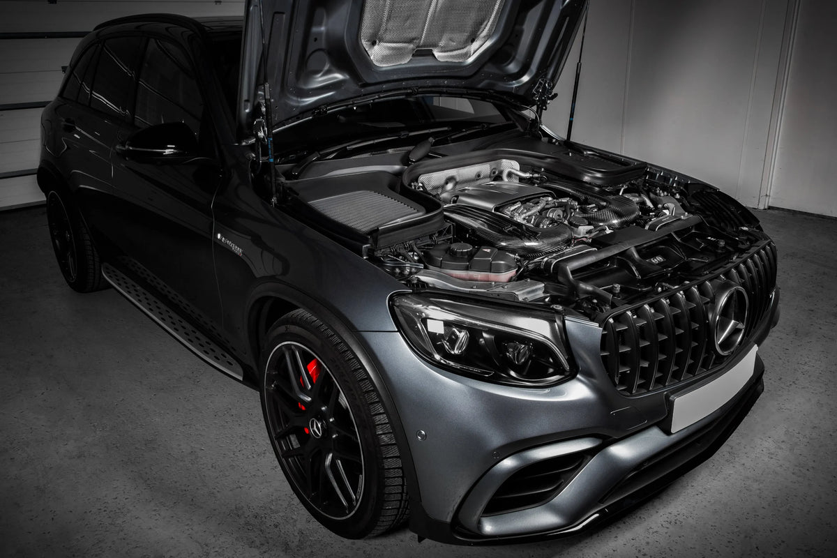Eventuri Carbon Fibre Intake Mercedes GLC63S