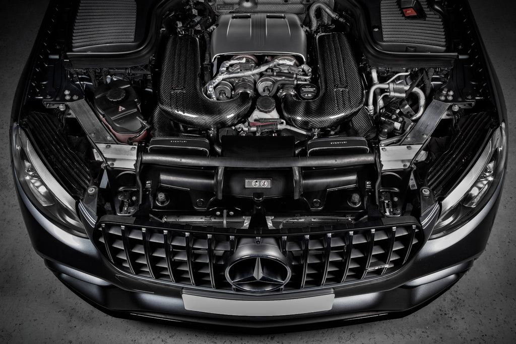 Eventuri Carbon Fibre Intake Mercedes GLC63S