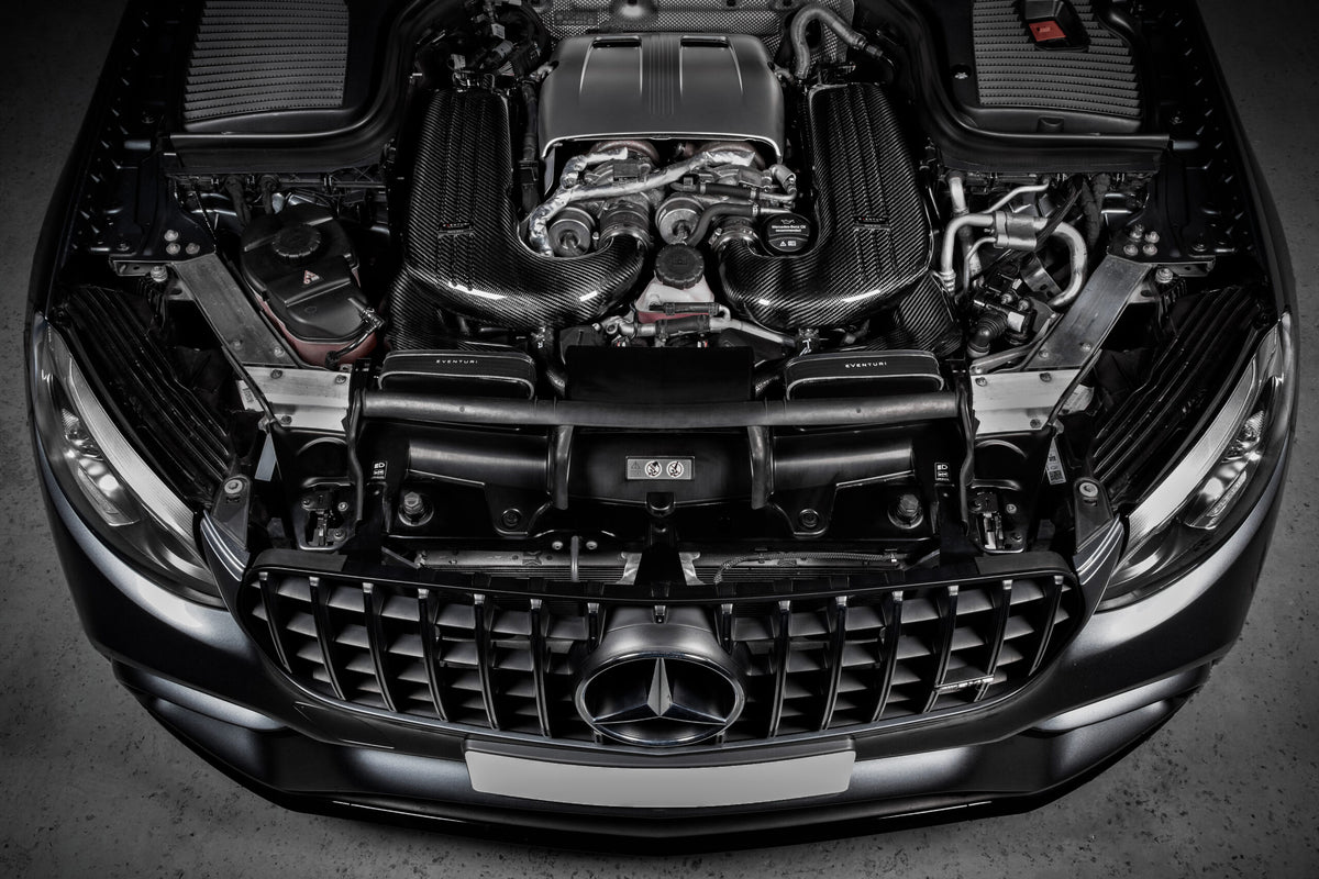 Eventuri Carbon Fibre Intake Mercedes GLC63S