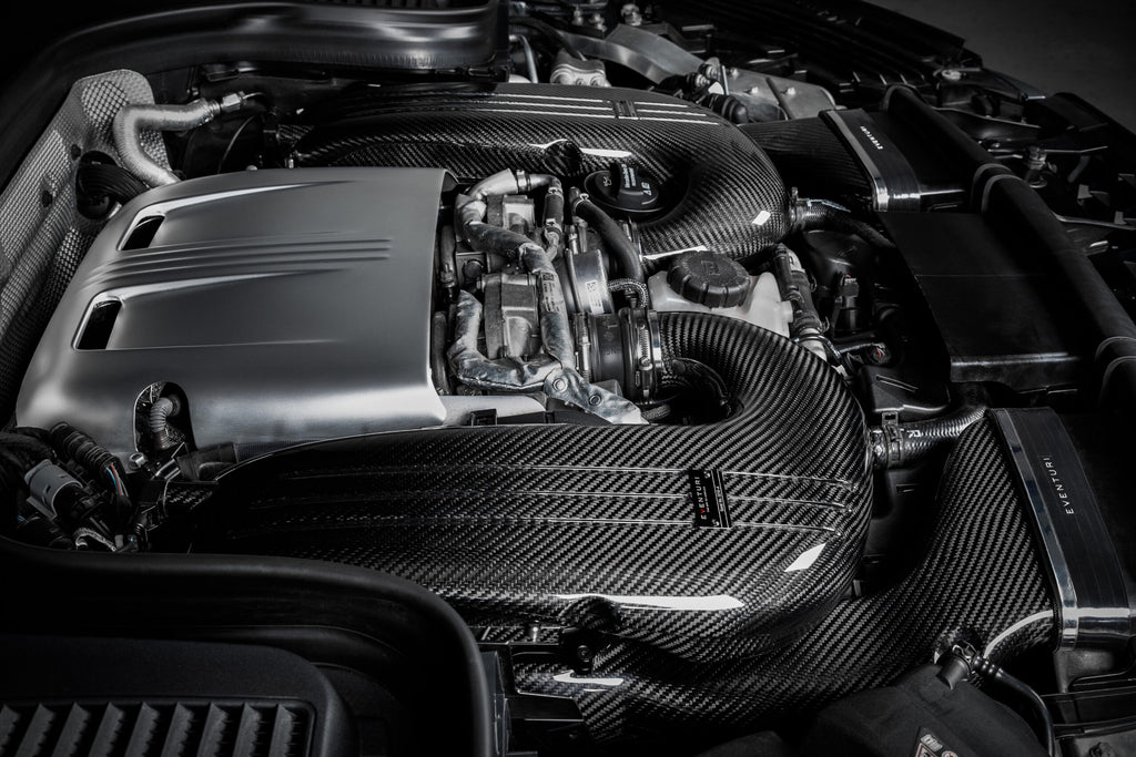Eventuri Carbon Fibre Intake Mercedes GLC63S