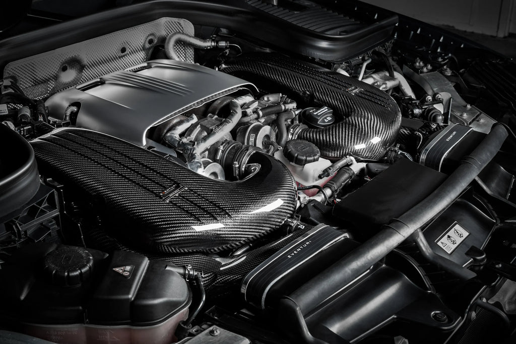 Eventuri Carbon Fibre Intake Mercedes GLC63S