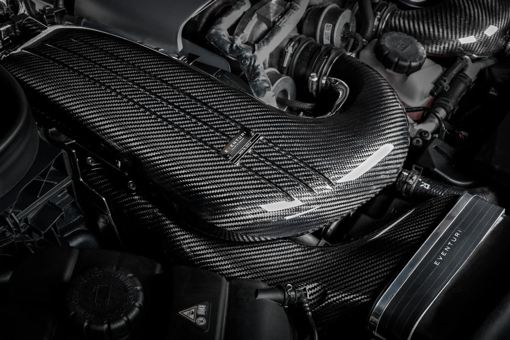 Eventuri Carbon Fibre Intake Mercedes GLC63S