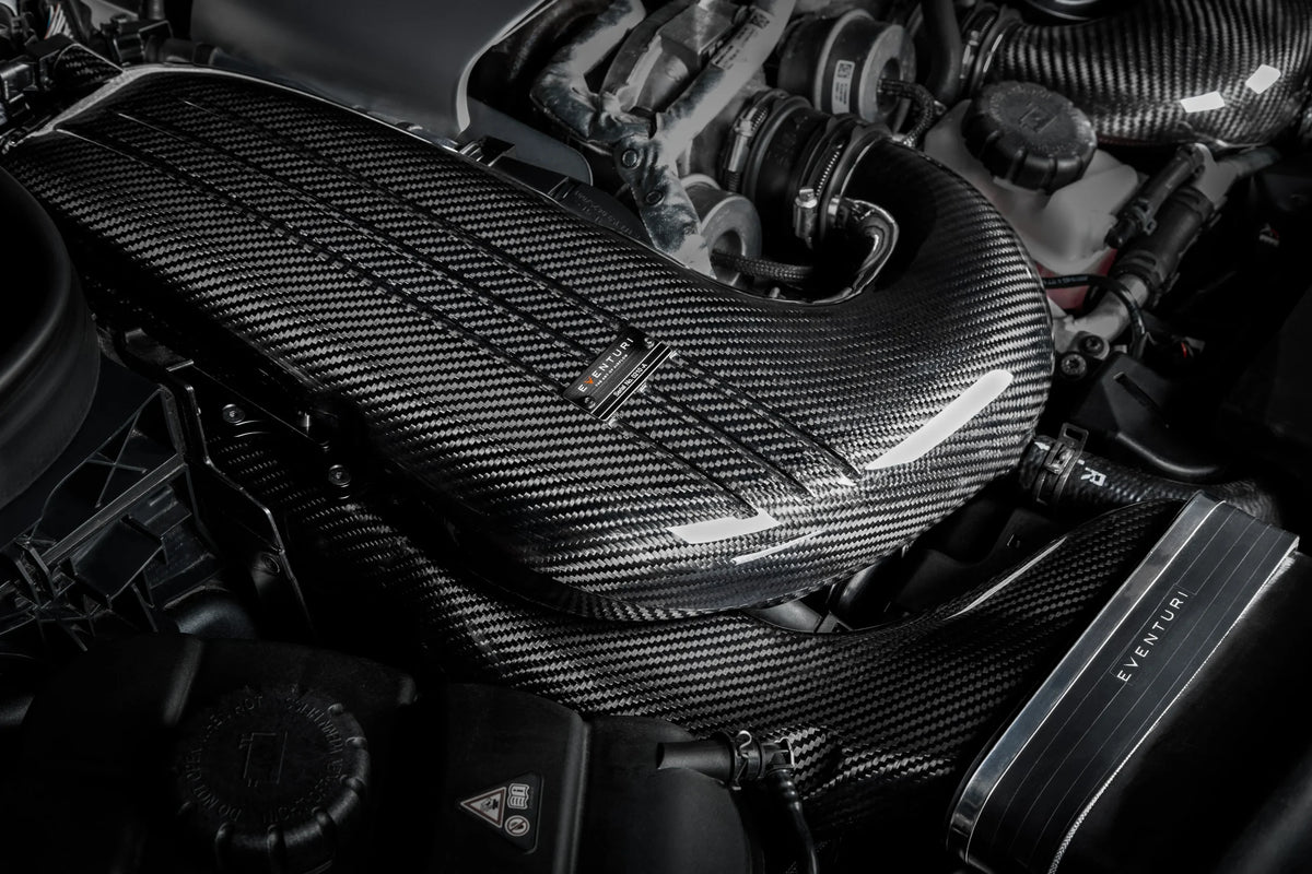Eventuri Carbon Fibre Intake Mercedes GLC63S