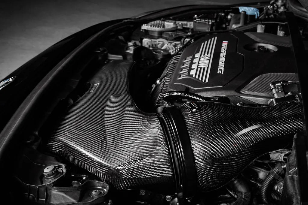 Eventuri Carbon Fibre Intake BMW M135i M235i F4X
