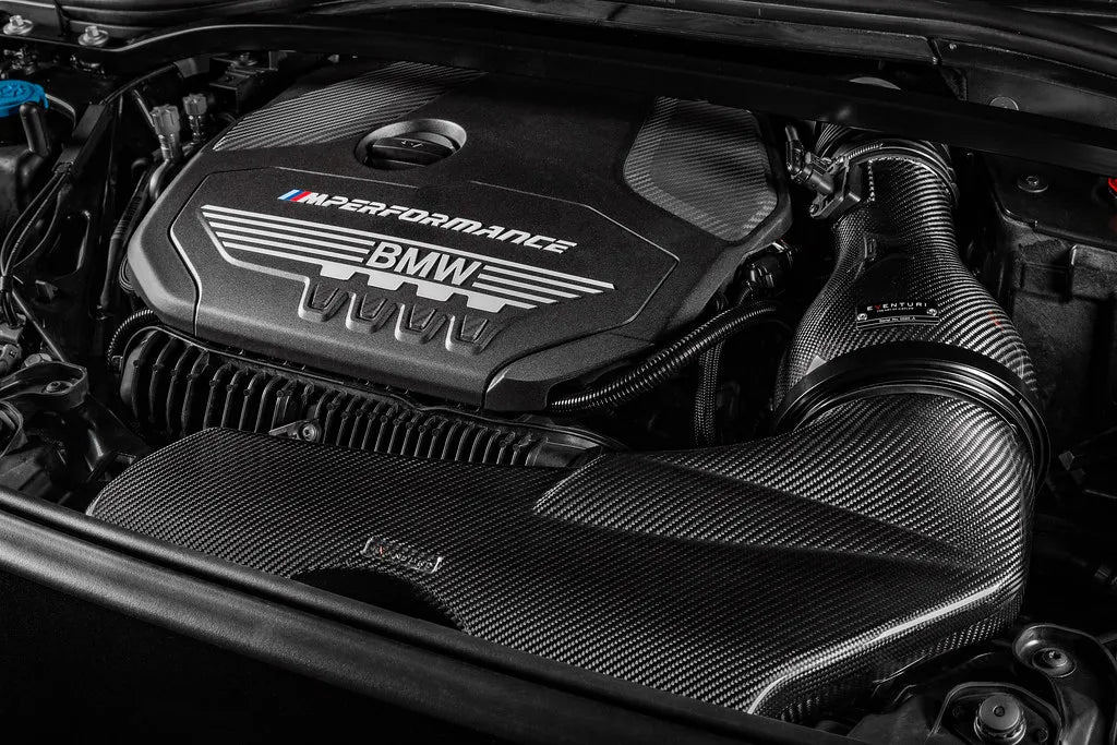 Eventuri Carbon Fibre Intake BMW M135i M235i F4X