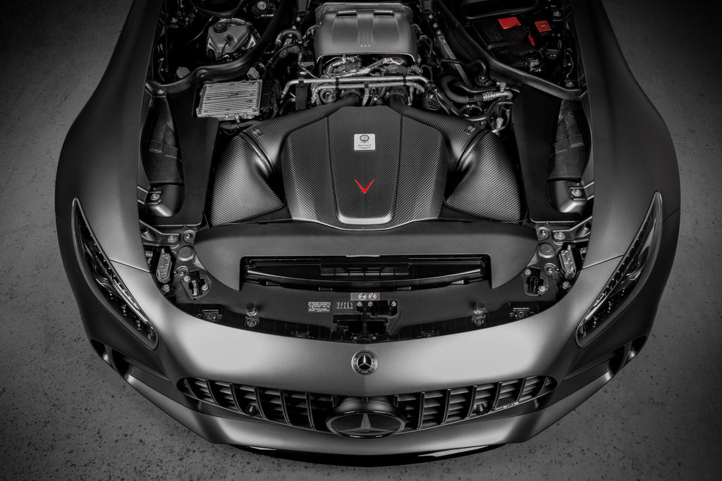 Eventuri Carbon Fibre Intake Mercedes C190 R190 AMG GTR GTS GT