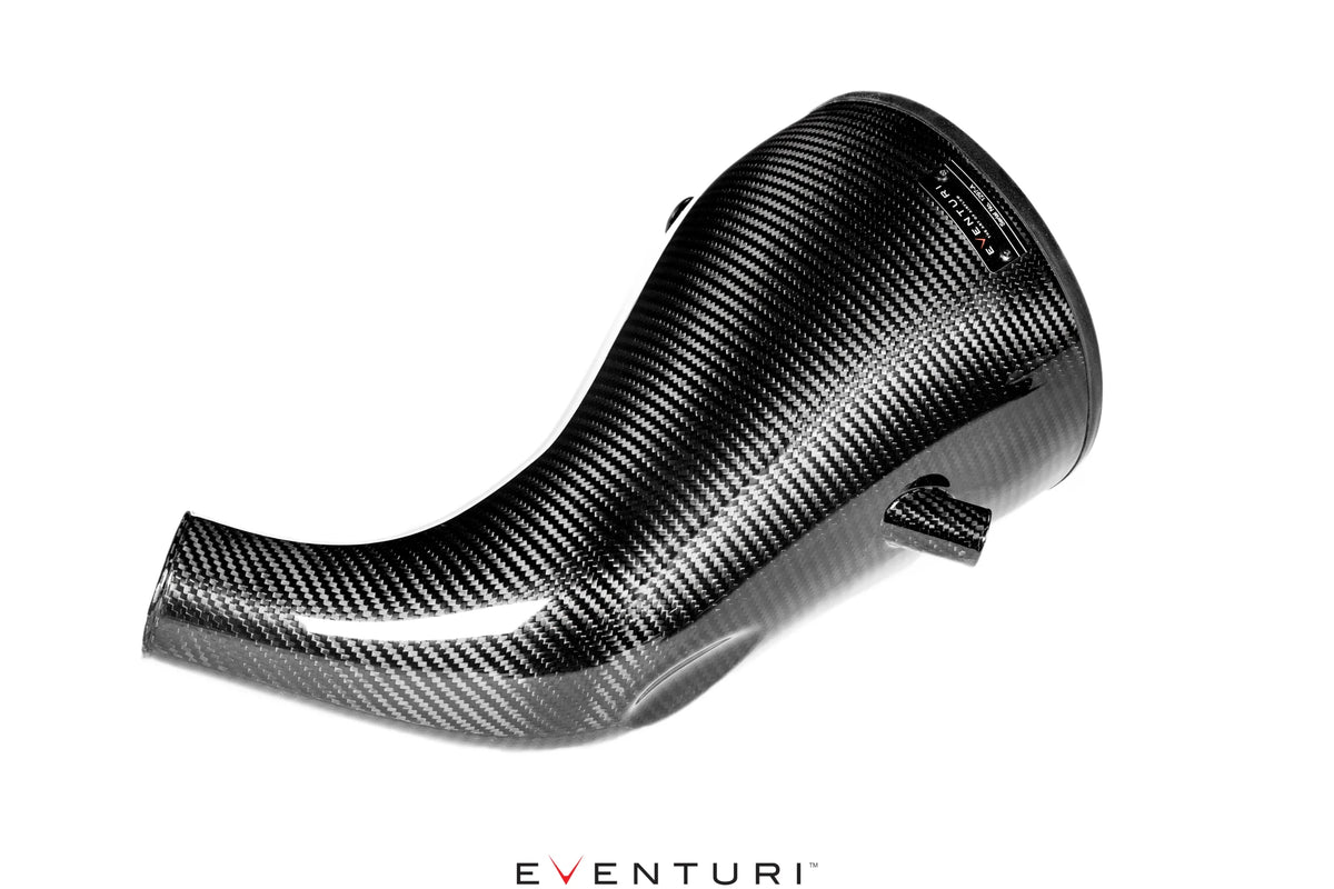 Eventuri Carbon Fibre Intake Mercedes C190 R190 AMG GTR GTS GT