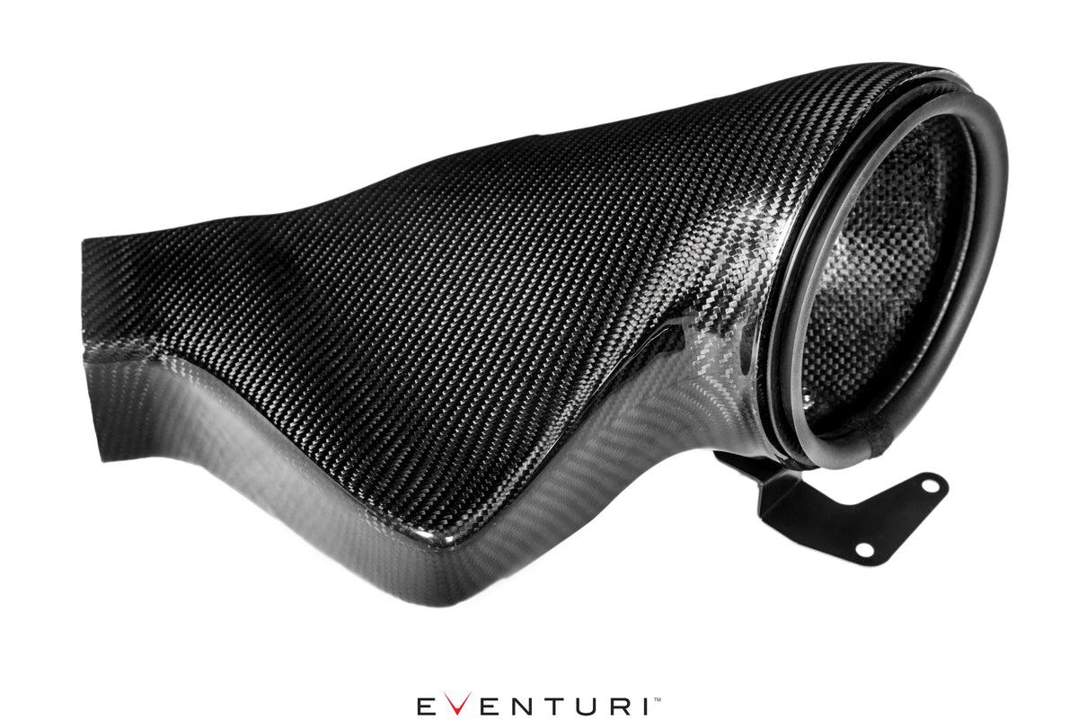 Eventuri Carbon Fibre Intake Mercedes C190 R190 AMG GTR GTS GT