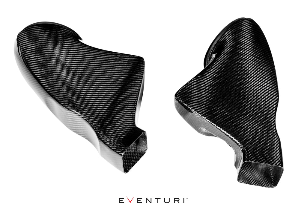 Eventuri Carbon Fibre Intake Mercedes C190 R190 AMG GTR GTS GT