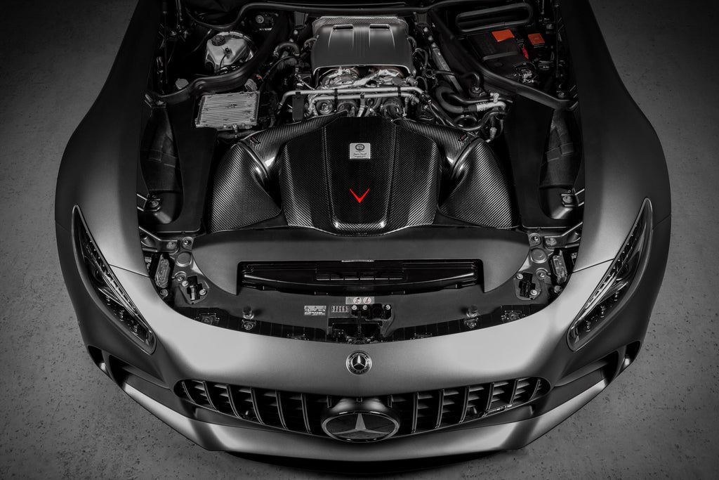 Eventuri Carbon Fibre Intake Mercedes C190 R190 AMG GTR GTS GT