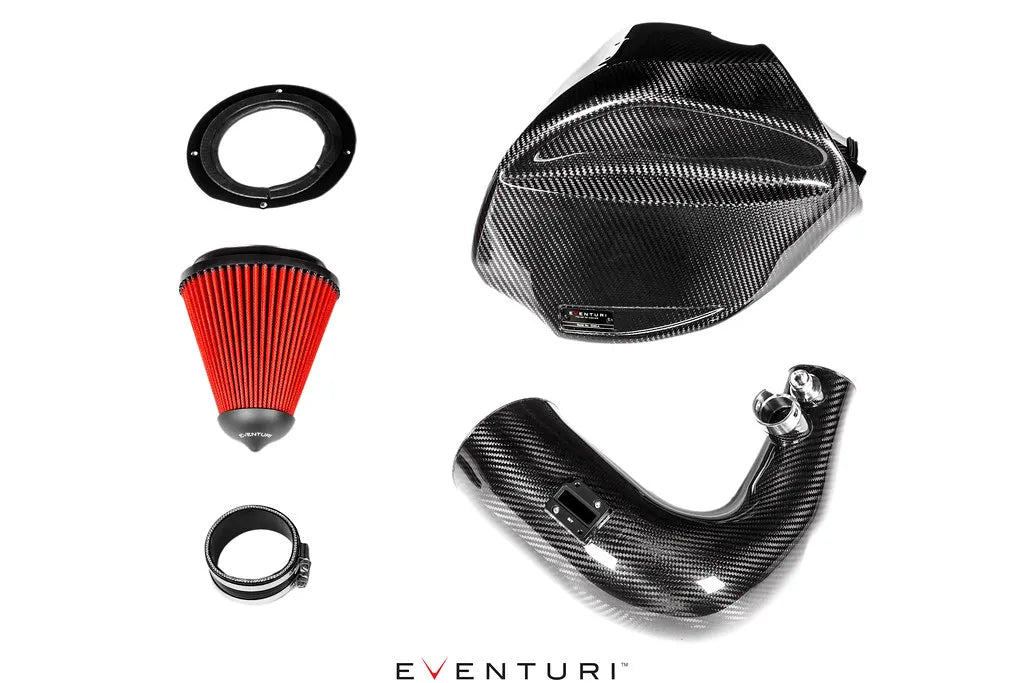 Eventuri Carbon Fibre Intake BMW B46 B48 G2X