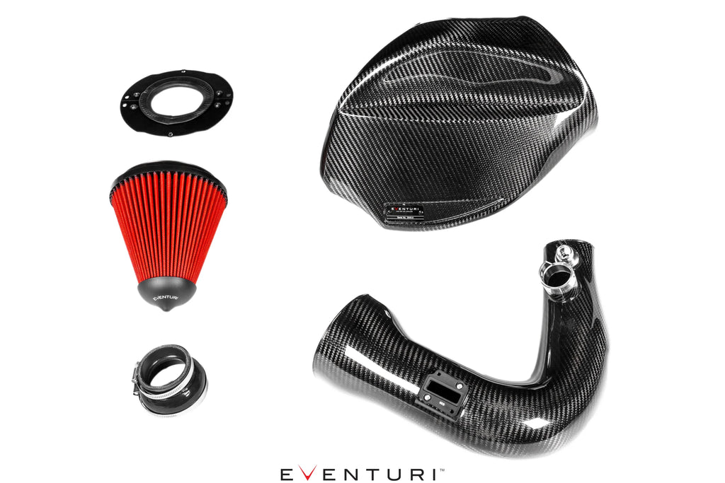 Eventuri Carbon Fibre Intake BMW B46 B48 G2X