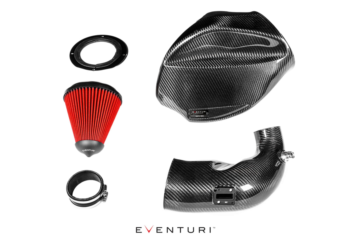 Eventuri Carbon Fibre Intake BMW B58 G2X