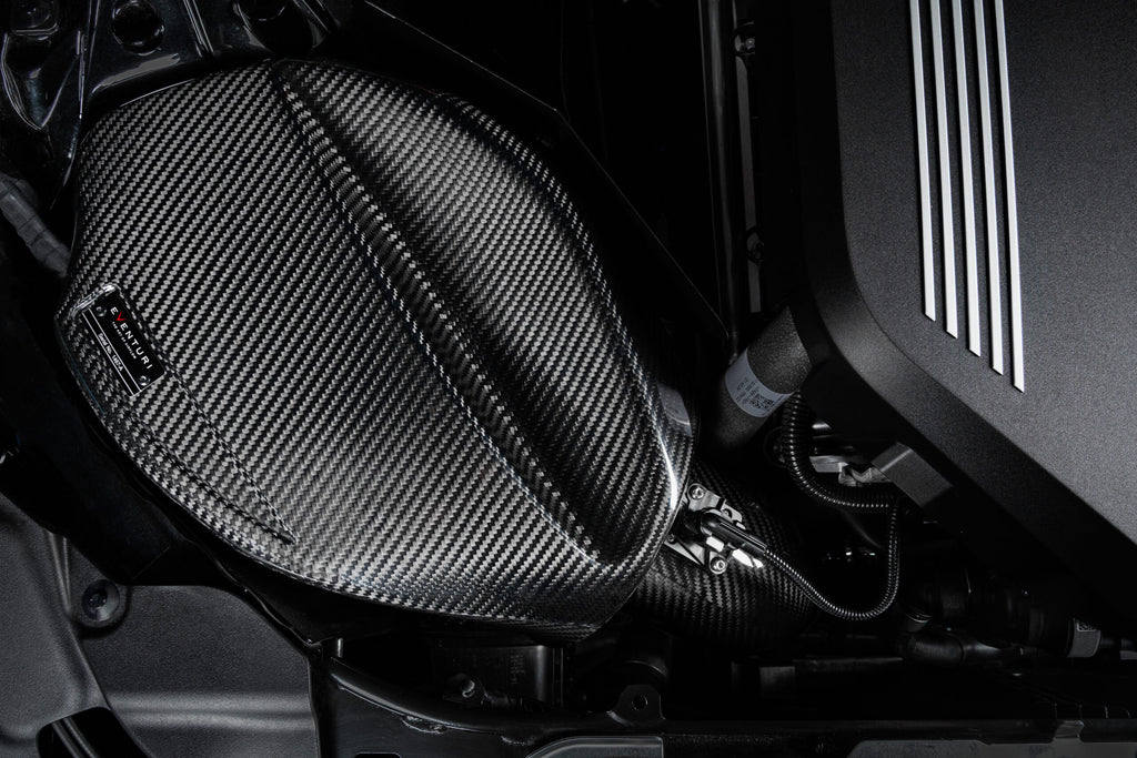 Eventuri Carbon Fibre Intake BMW B58 G2X