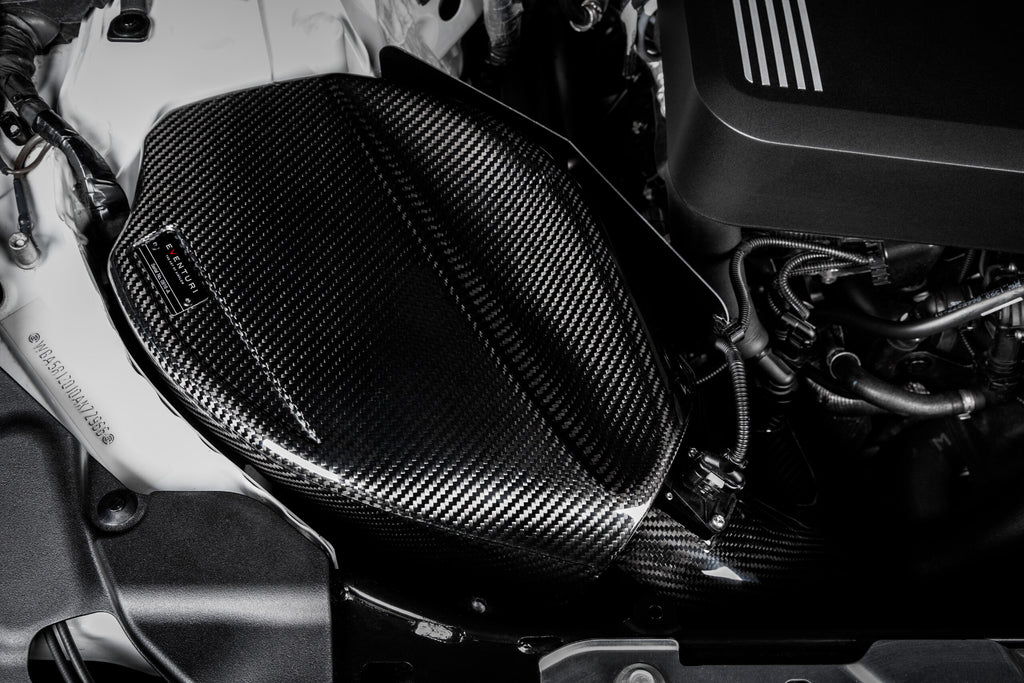 Eventuri Carbon Fibre Intake BMW B46 B48 G2X