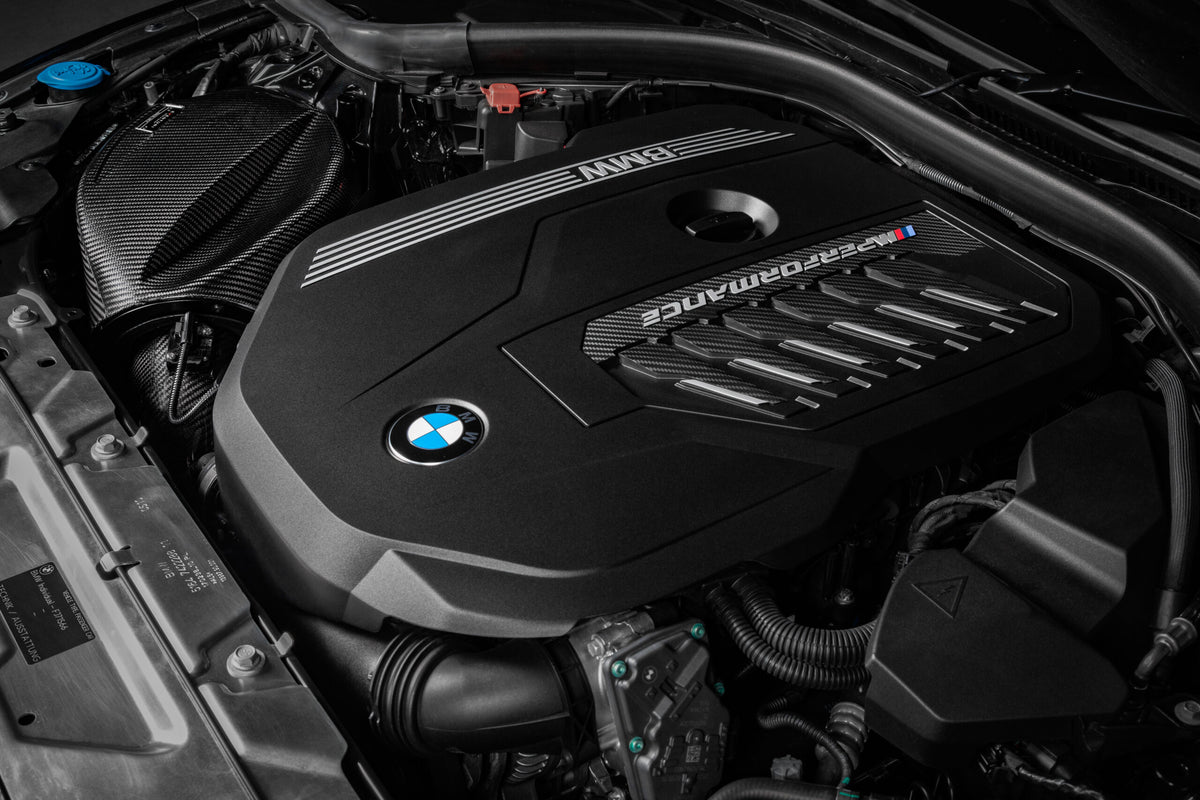 Eventuri Carbon Fibre Intake BMW B58 G2X