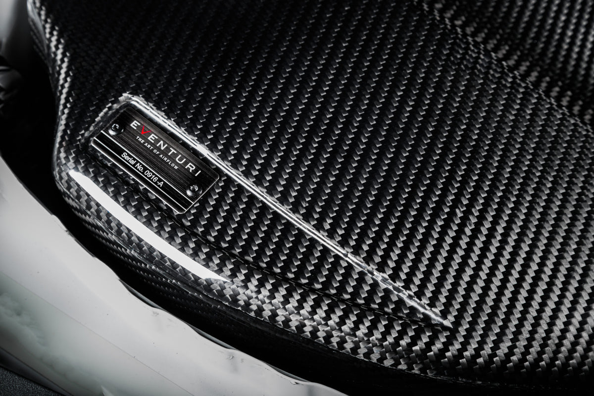 Eventuri Carbon Fibre Intake BMW B46 B48 G2X