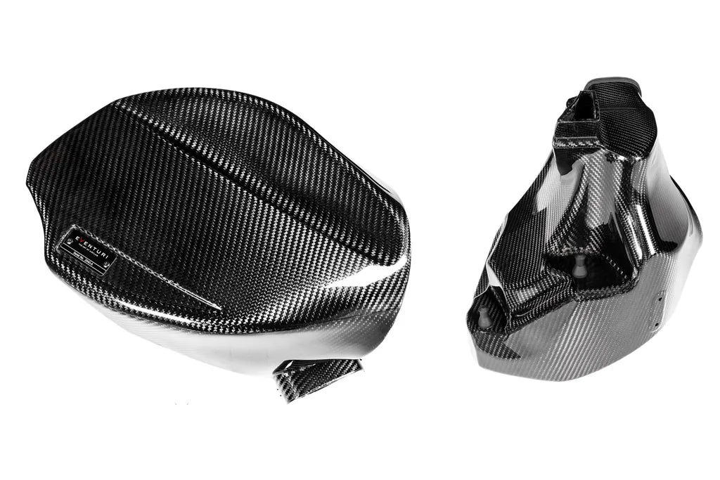 Eventuri Carbon Fibre Intake Toyota Supra B48 A90 MK5
