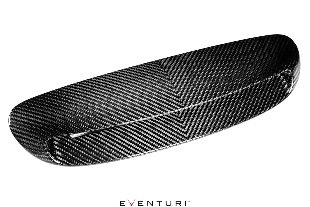Eventuri Carbon Fibre Intake Mini JCW GP3 Clubman