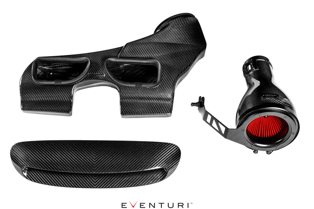 Eventuri Carbon Fibre Intake Mini JCW GP3 Clubman