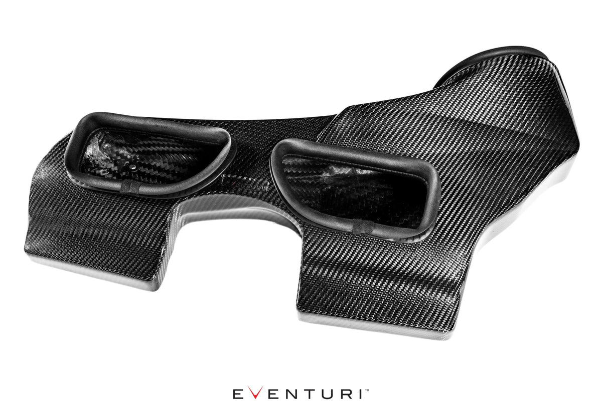 Eventuri Carbon Fibre Intake Mini JCW GP3 Clubman