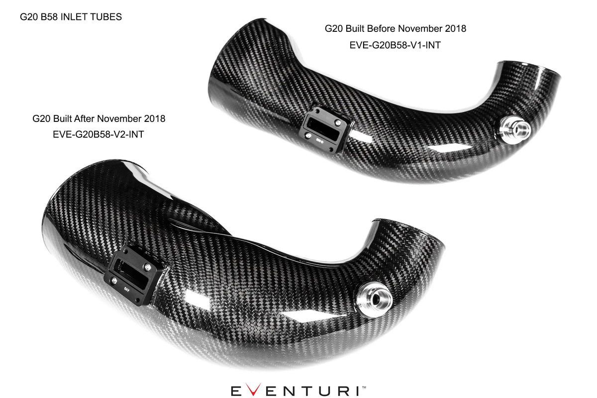 Eventuri Carbon Fibre Intake BMW B58 G2X