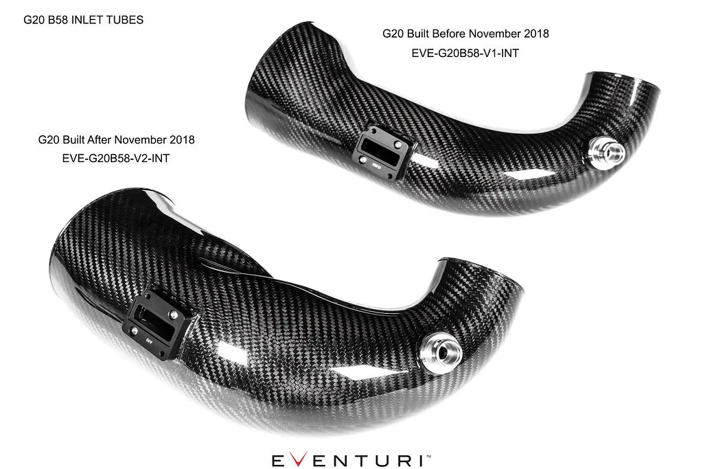 Eventuri Carbon Fibre Intake BMW B58 G2X