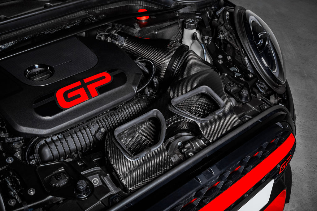 Eventuri Carbon Fibre Intake Mini JCW GP3 Clubman