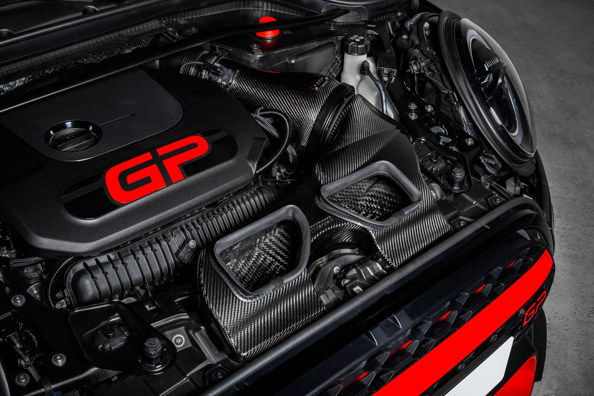 Eventuri Carbon Fibre Intake Mini JCW GP3 Clubman