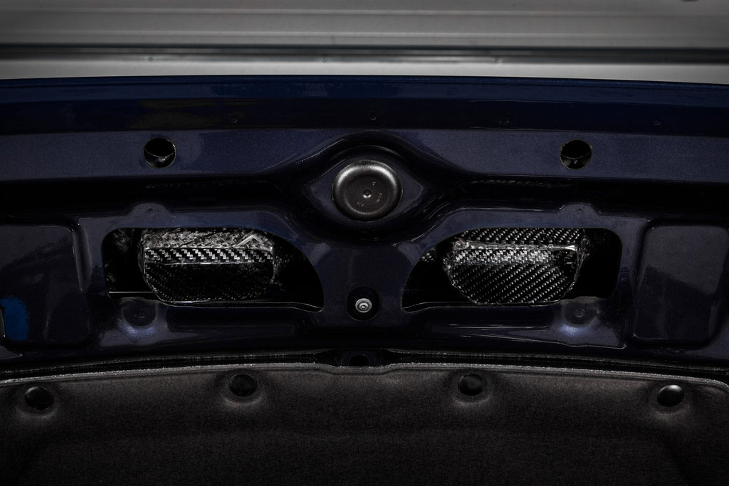 Eventuri Carbon Fibre Intake Mini JCW GP3 Clubman