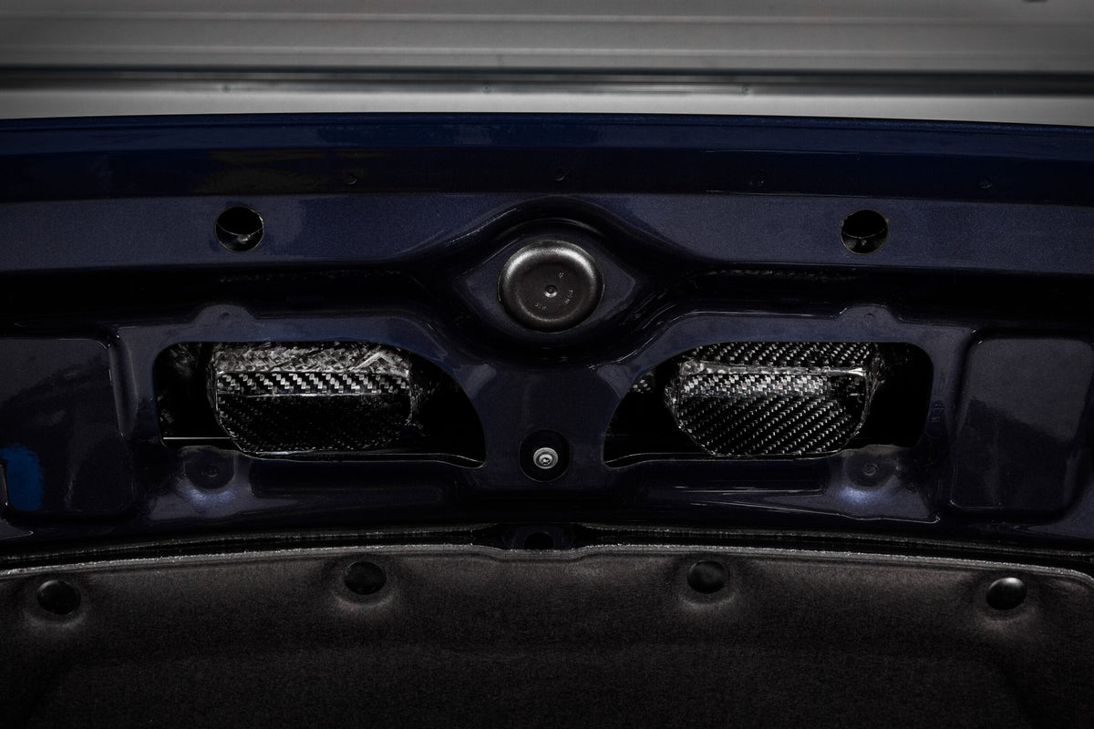 Eventuri Carbon Fibre Intake Mini JCW GP3 Clubman