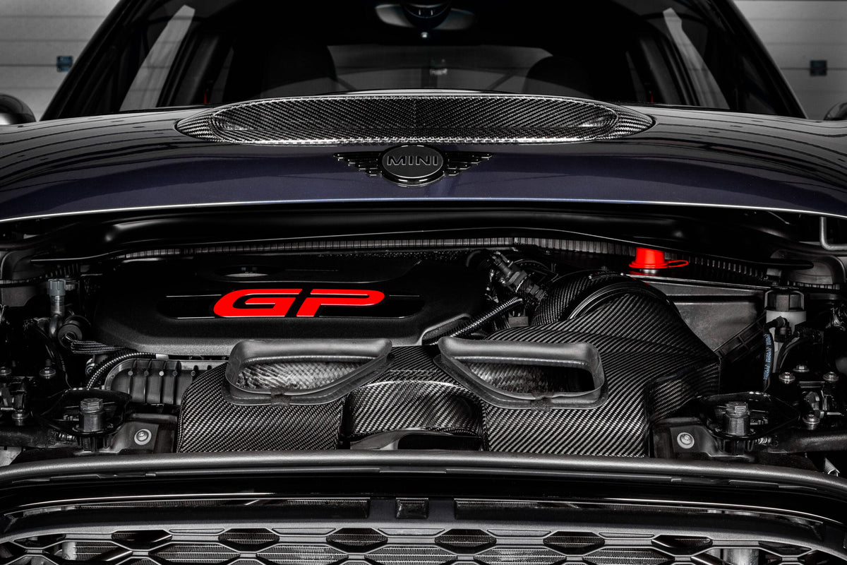 Eventuri Carbon Fibre Intake Mini JCW GP3 Clubman