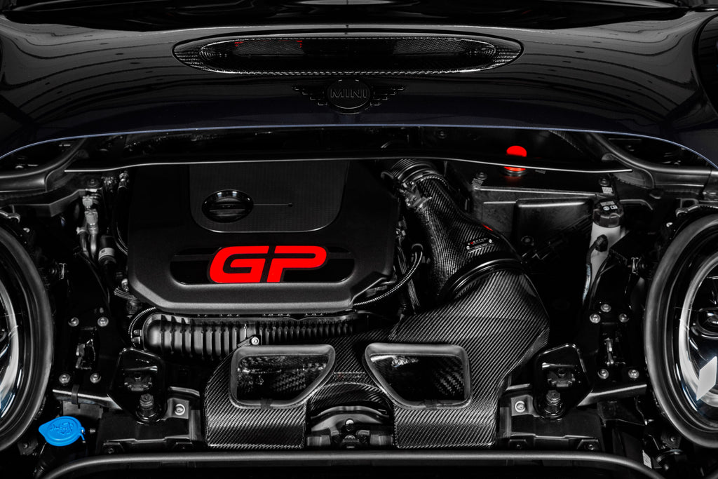 Eventuri Carbon Fibre Intake Mini JCW GP3 Clubman