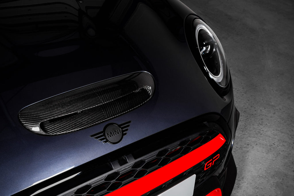 Eventuri Carbon Fibre Intake Mini JCW GP3 Clubman