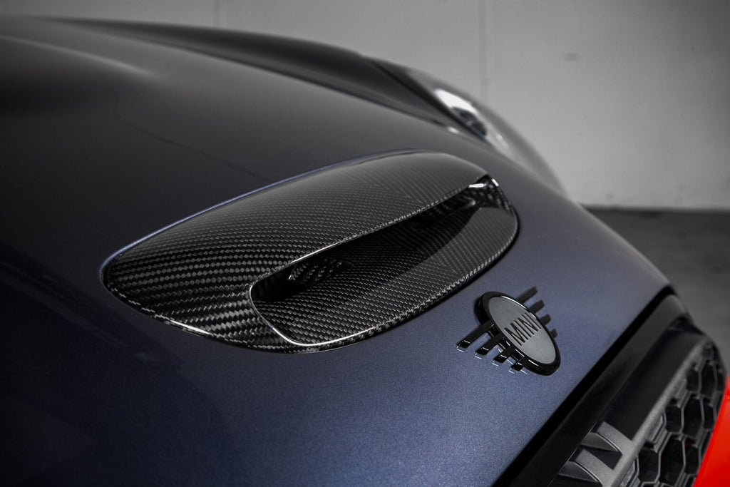 Eventuri Carbon Fibre Intake Mini JCW GP3 Clubman