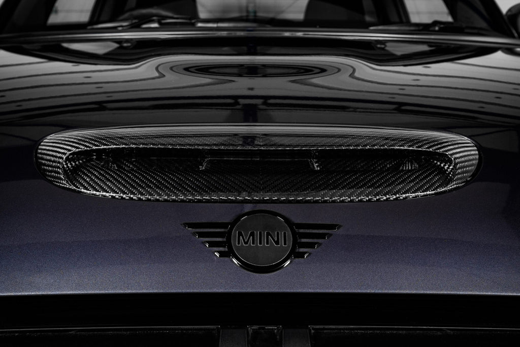 Eventuri Carbon Fibre Intake Mini JCW GP3 Clubman