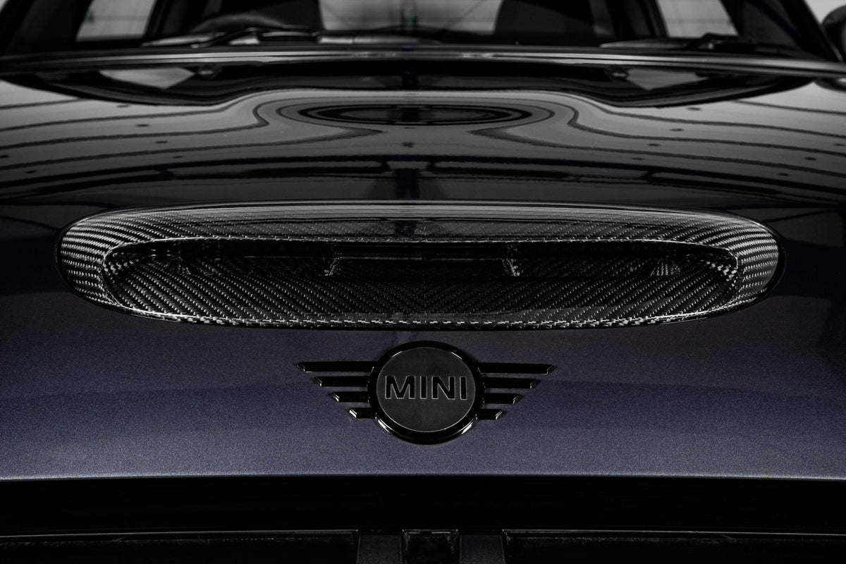 Eventuri Carbon Fibre Intake Mini JCW GP3 Clubman