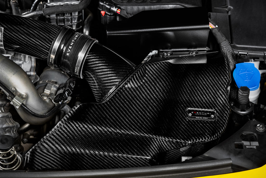 Eventuri Carbon Fibre Intake Mercedes A35 AMG GLA35 GLB35 A250